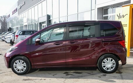 Honda Freed I, 2009 год, 845 000 рублей, 10 фотография