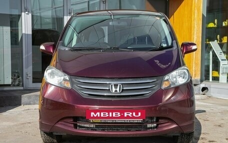 Honda Freed I, 2009 год, 845 000 рублей, 5 фотография