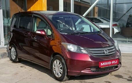 Honda Freed I, 2009 год, 845 000 рублей, 3 фотография