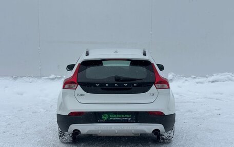 Volvo V40 Cross Country I, 2017 год, 1 730 000 рублей, 6 фотография