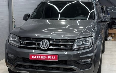 Volkswagen Amarok I рестайлинг, 2020 год, 4 700 000 рублей, 1 фотография