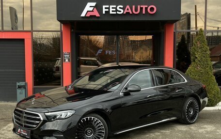 Mercedes-Benz E-Класс, 2024 год, 6 350 000 рублей, 1 фотография