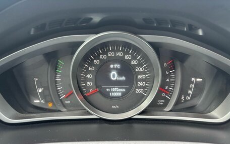 Volvo V40 Cross Country I, 2017 год, 1 730 000 рублей, 9 фотография