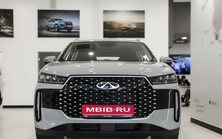 Chery Tiggo 4 I рестайлинг, 2025 год, 2 039 000 рублей, 1 фотография