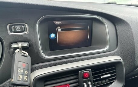 Volvo V40 Cross Country I, 2017 год, 1 730 000 рублей, 14 фотография