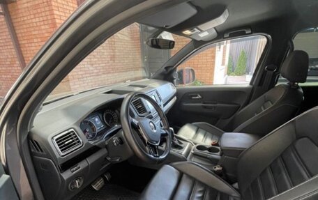 Volkswagen Amarok I рестайлинг, 2020 год, 4 700 000 рублей, 2 фотография