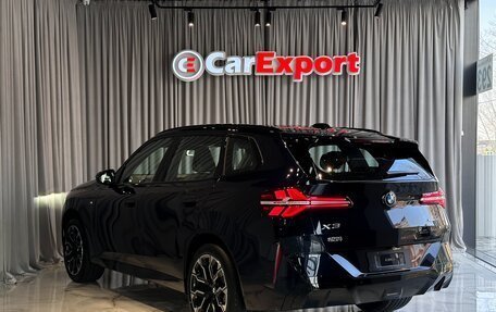 BMW X3, 2025 год, 6 800 000 рублей, 2 фотография