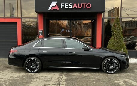 Mercedes-Benz E-Класс, 2024 год, 6 350 000 рублей, 4 фотография