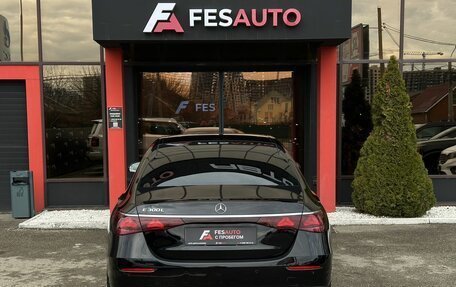 Mercedes-Benz E-Класс, 2024 год, 6 350 000 рублей, 6 фотография
