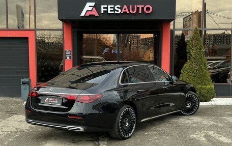 Mercedes-Benz E-Класс, 2024 год, 6 350 000 рублей, 5 фотография