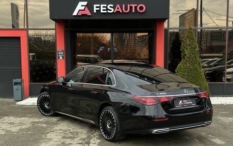 Mercedes-Benz E-Класс, 2024 год, 6 350 000 рублей, 7 фотография