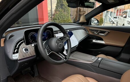 Mercedes-Benz E-Класс, 2024 год, 6 350 000 рублей, 10 фотография