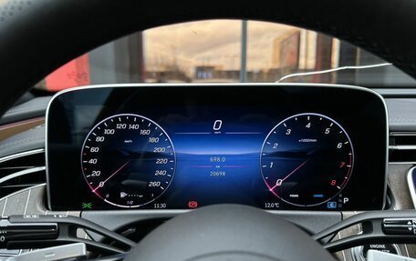 Mercedes-Benz E-Класс, 2024 год, 6 350 000 рублей, 16 фотография