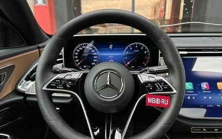 Mercedes-Benz E-Класс, 2024 год, 6 350 000 рублей, 17 фотография