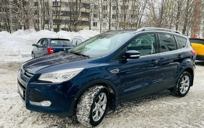 Ford Kuga III, 2013 год, 1 280 000 рублей, 1 фотография