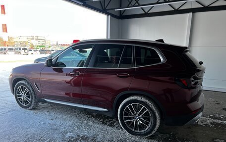 BMW X3, 2022 год, 5 100 000 рублей, 3 фотография