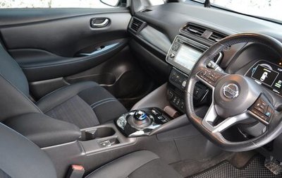 Nissan Leaf II, 2018 год, 1 700 000 рублей, 1 фотография