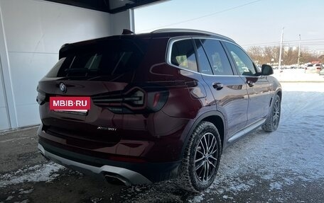 BMW X3, 2022 год, 5 100 000 рублей, 6 фотография