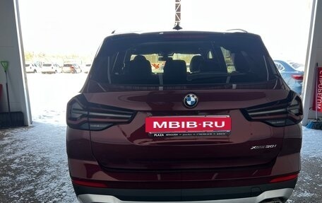 BMW X3, 2022 год, 5 100 000 рублей, 4 фотография