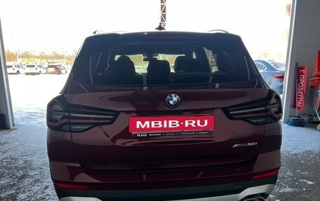 BMW X3, 2022 год, 5 100 000 рублей, 5 фотография