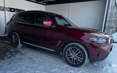 BMW X3, 2022 год, 5 100 000 рублей, 7 фотография