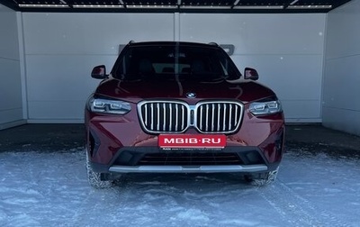 BMW X3, 2022 год, 5 100 000 рублей, 1 фотография