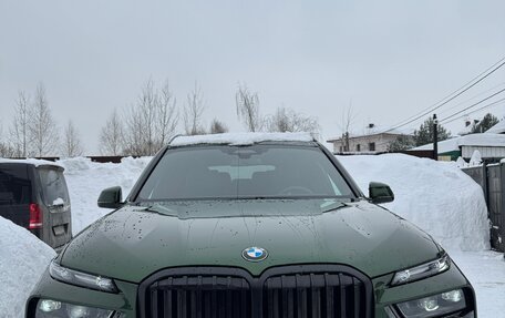 BMW X7, 2025 год, 17 350 000 рублей, 1 фотография