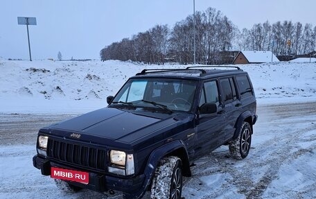 Jeep Cherokee, 1996 год, 690 000 рублей, 1 фотография
