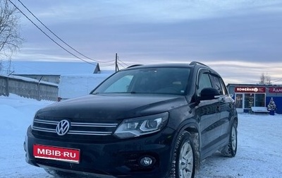 Volkswagen Tiguan I, 2012 год, 1 090 000 рублей, 1 фотография