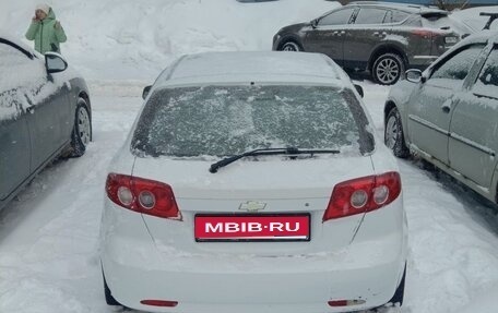 Chevrolet Lacetti, 2011 год, 370 000 рублей, 1 фотография