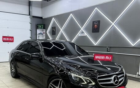 Mercedes-Benz E-Класс, 2013 год, 1 695 000 рублей, 1 фотография