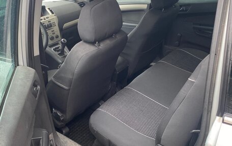 Opel Zafira B, 2008 год, 545 000 рублей, 6 фотография