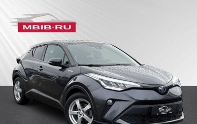 Toyota C-HR I рестайлинг, 2021 год, 3 000 000 рублей, 1 фотография