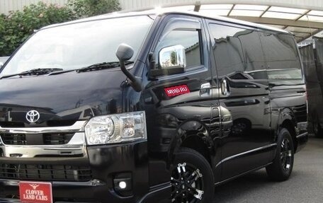 Toyota HiAce H200, 2025 год, 4 200 000 рублей, 1 фотография