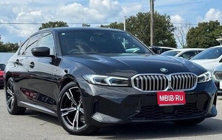 BMW 3 серия, 2024 год, 4 150 000 рублей, 1 фотография