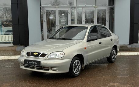 ЗАЗ Chance, 2009 год, 300 000 рублей, 1 фотография