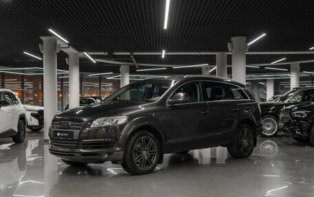 Audi Q7, 2007 год, 1 480 000 рублей, 1 фотография
