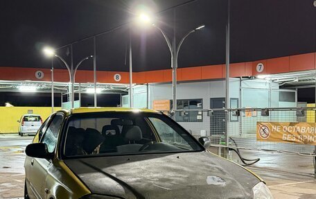 Honda Civic VII, 1999 год, 350 000 рублей, 1 фотография