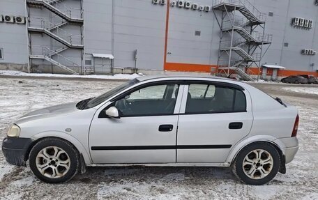Opel Astra G, 2002 год, 170 000 рублей, 1 фотография