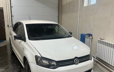 Volkswagen Polo VI (EU Market), 2013 год, 420 000 рублей, 1 фотография