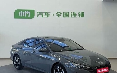 Hyundai Elantra, 2022 год, 1 760 000 рублей, 1 фотография