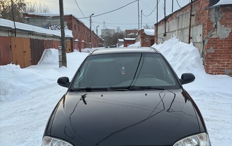 KIA Spectra II (LD), 2007 год, 350 000 рублей, 1 фотография