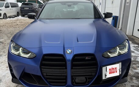 BMW M3, 2021 год, 10 300 000 рублей, 1 фотография