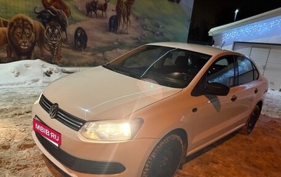 Volkswagen Polo VI (EU Market), 2014 год, 999 000 рублей, 1 фотография