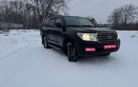 Toyota Land Cruiser 200, 2008 год, 2 550 000 рублей, 1 фотография