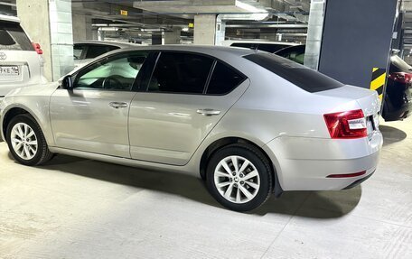 Skoda Octavia, 2018 год, 1 799 999 рублей, 1 фотография