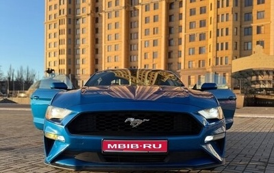 Ford Mustang VI рестайлинг, 2019 год, 3 190 000 рублей, 1 фотография