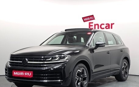 Volkswagen Touareg III, 2025 год, 10 734 000 рублей, 1 фотография