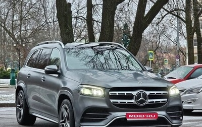 Mercedes-Benz GLS, 2019 год, 6 900 000 рублей, 1 фотография