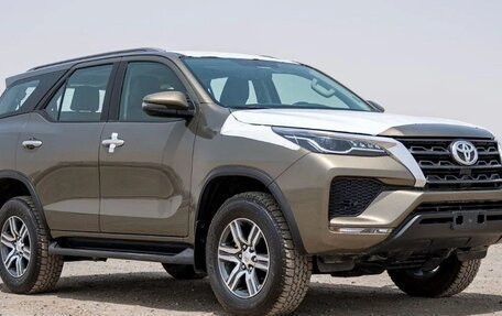 Toyota Fortuner II, 2025 год, 4 755 000 рублей, 1 фотография